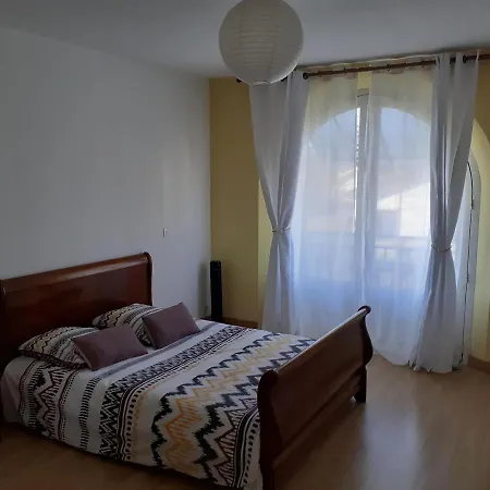 Apartamento Spacieux Et Lumineux *