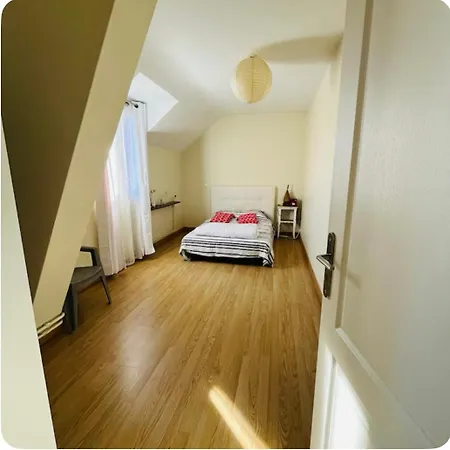 Appartement spacieux et lumineux Appartement