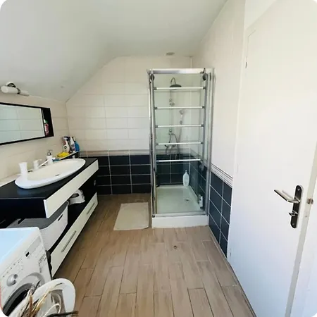 Appartement spacieux et lumineux Appartement Oloron-Sainte-Marie